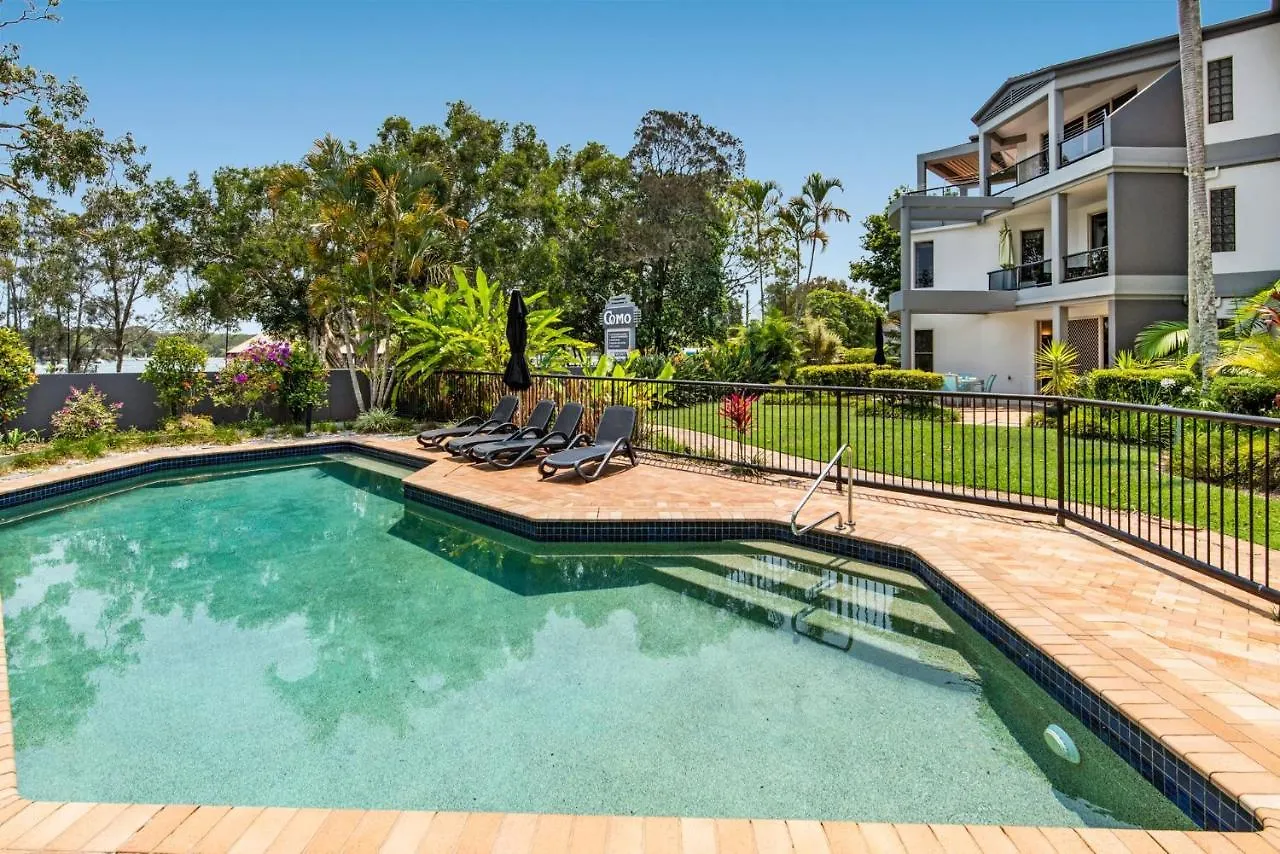 6 Como Noosa Apartment Noosaville Australia