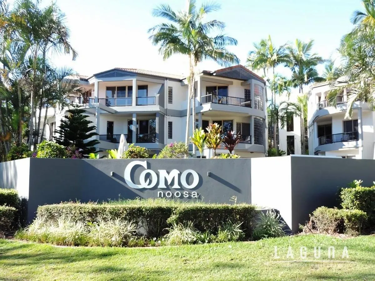 6 Como Noosa Apartment Noosaville
